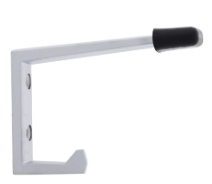 Carbine Australia Coat hook Satin Chrome