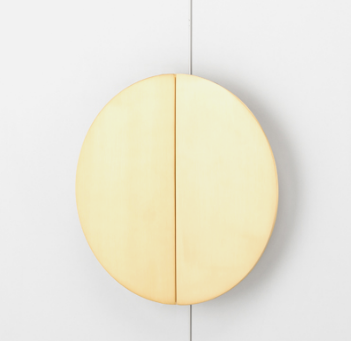 Iver Osaka Large Pull 21341 Half Moon Available in 6 Colours: Signature Brass, Matt Black ,Polished Chrome, Brushed Chrome ,Brushed Brass, Satin Nickel