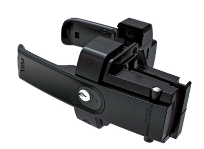 D&D Technologies DD TECH LOKKLATCH MAGENTIC LOCKABLE DUAL SIDED LOCKWOOD ALIKE (KA) & DIFFERENT( KD)
