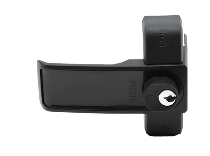D&D Technologies DD TECH LOKKLATCH MAGENTIC LOCKABLE DUAL SIDED LOCKWOOD ALIKE (KA) & DIFFERENT( KD)
