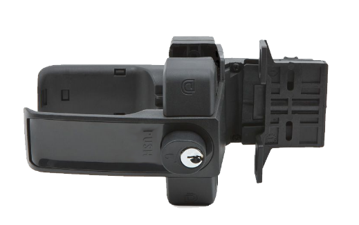 D&D Technologies DD TECH LOKKLATCH MAGENTIC LOCKABLE DUAL SIDED LOCKWOOD ALIKE (KA) & DIFFERENT( KD)