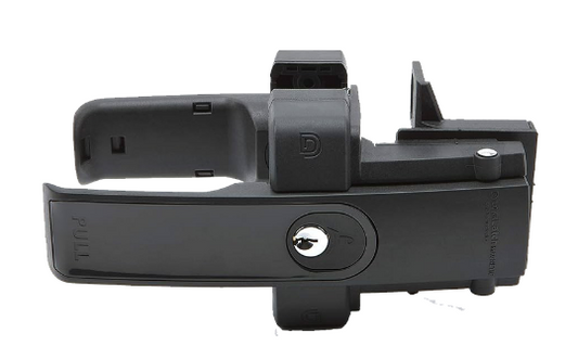 D&D Technologies DD TECH LOKKLATCH MAGENTIC LOCKABLE DUAL SIDED LOCKWOOD ALIKE (KA) & DIFFERENT( KD)
