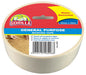 SOUDAL GORILLA MASKING GENERAL PURPOSE TAPE MULTIPLE SIZES WHITE  PRICED PER ROLL MINIMUM ORDER QUANTITY 12 ROLLS