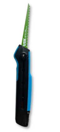 Tusk Heavy Duty Retractable Hand Saw 152mm with 2 Blades