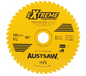 Trucut Heavy Duty Austsaw Extreme Stainless Steel Blade 135mm x 50T,52T ,56T ,64T ,96T & 110T(Teeth)