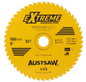 Trucut Heavy Duty Austsaw Extreme Stainless Steel Blade 135mm x 50T,52T ,56T ,64T ,96T & 110T(Teeth)