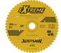 Trucut Heavy Duty Austsaw Extreme Stainless Steel Blade 135mm x 50T,52T ,56T ,64T ,96T & 110T(Teeth)