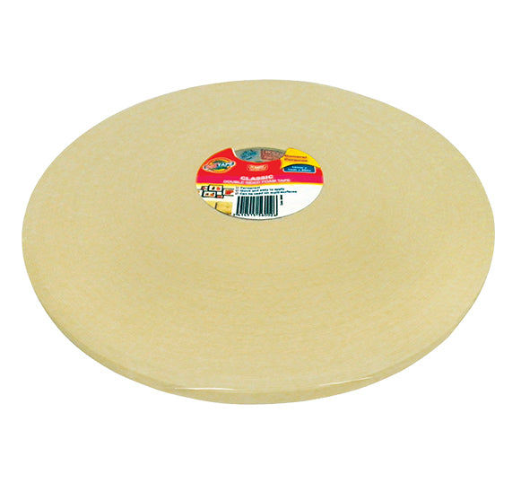SOUDAL GATOR CLASSIC DOUBLE SIDED FOAM TAPE 6MM & 12MM WHITE  PRICED PER ROLL