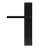 Windsor Premium NZ Astron - Vector Elite Longplate Price Per Pair -Matt Black ,Brushed Nickel & Powder Coat