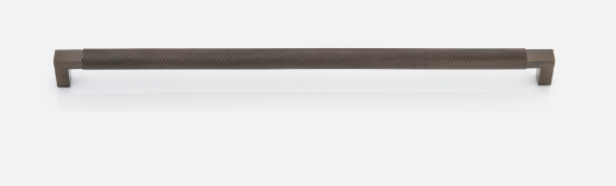 Iver Brunswick Cabinet Pull Centre to Centre 320mm & 450mm Signature Brass - With Backplate & No Backplate