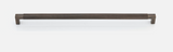 Iver Brunswick Cabinet Pull Centre to Centre 320mm & 450mm Signature Brass - With Backplate & No Backplate