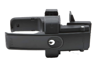 D&D Technologies DD TECH LOKKLATCH MAGENTIC LOCKABLE DUAL SIDED LOCKWOOD ALIKE (KA) & DIFFERENT( KD)