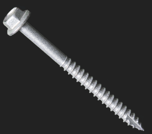 Ecko Hex Head T17 Screw C4 Galvanized (12G-35mm) (14G-35mm)Pack of 200