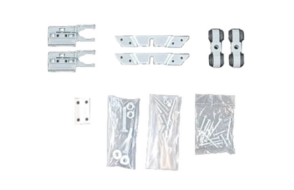 HENDERSON HUSKY 120 PRO FITTINGS KIT - 1 DOOR