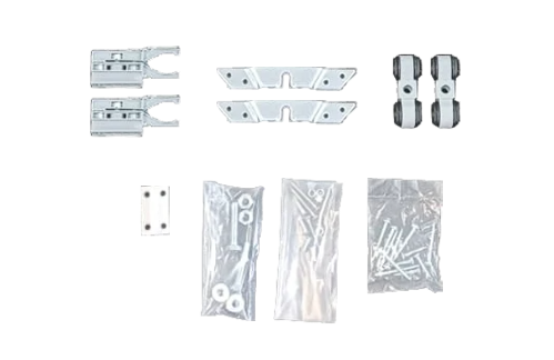 HENDERSON HUSKY 120 PRO FITTINGS KIT - 1 DOOR