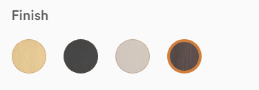 Iver Door Lever Oxford 9221 Round Rose Signature Brass - Passage, Privacy & Entrance