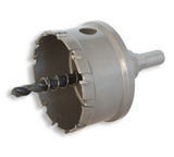 Tusk Heavy Duty Stainless Steel Hole Saw (TCT) -  25mm x 25mm ,28mm ,30mm ,32mm & 35mm