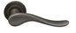 Windsor Premium NZ Haven Round Rose Dummy Lever - Left Hand Available in 13 Colours