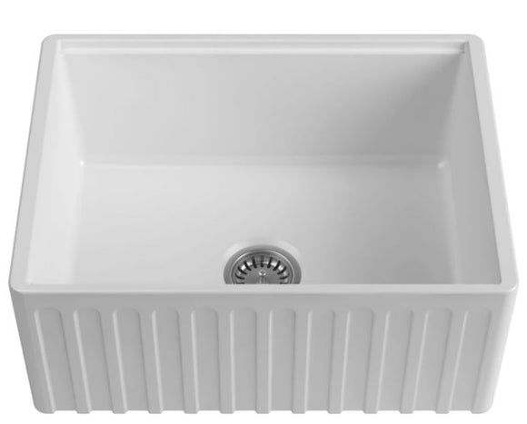 MERCER Ravenna Butler Single & Double Sink 610 (RB150) DOUBLE 840 (RB290)