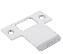 Carbine Australia Extended T Strike  Standard Door Jambs Extended Lip 30mm,40mm,50mm,75mm & 100mm Stainless Steel