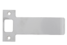 Carbine Australia Extended T Strike  Standard Door Jambs Extended Lip 30mm,40mm,50mm,75mm & 100mm Stainless Steel