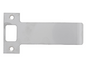 Carbine Australia Extended T Strike  Standard Door Jambs Extended Lip 30mm,40mm,50mm,75mm & 100mm Stainless Steel