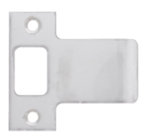 Carbine Australia Extended T Strike  Standard Door Jambs Extended Lip 30mm,40mm,50mm,75mm & 100mm Stainless Steel