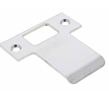Carbine Australia Extended T Strike  Standard Door Jambs Extended Lip 30mm,40mm,50mm,75mm & 100mm Stainless Steel