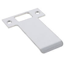 Carbine Australia Extended T Strike  Standard Door Jambs Extended Lip 30mm,40mm,50mm,75mm & 100mm Stainless Steel