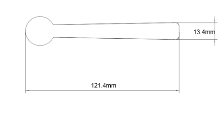ASSA ABLOY 28 HAKEA VELOCITY 63MM ROSE ROSE PASSAGE ,PRIVACY & DUMMY HALF SET SATIN CHROME