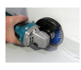 Tusk Heavy Duty Turbo Abrasive Blades -115mm x 2.0/1.4 x 10 x 22.23 ,125mm x 2.0/1.4 x 10 x 22.23 ,180mm x 2.6/1.6 x 10 x 25.4 & 230mm x 2.8/1.8 x 10 x 25.4 With M14 Flange