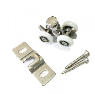 Lohala Centor A9 4 Wheel Carrier  Bearing and Track Stop - Carbon Steel & Stainless Steel