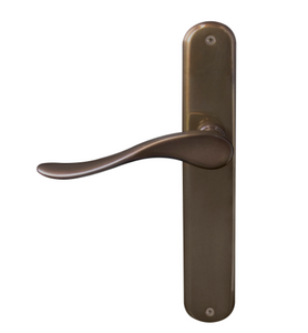 Windsor Premium NZ Haven Oval Longplate Price Per Pair - Available in 13 Colours