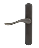 Windsor Premium NZ Haven Oval Longplate Price Per Pair - Available in 13 Colours