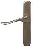 Windsor Premium NZ Haven Oval Longplate Price Per Pair - Available in 13 Colours