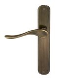 Windsor Premium NZ Haven Oval Longplate Price Per Pair - Available in 13 Colours