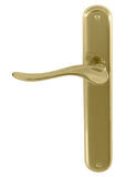 Windsor Premium NZ Haven Oval Longplate Price Per Pair - Available in 13 Colours