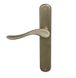 Windsor Premium NZ Haven Oval Longplate Price Per Pair - Available in 13 Colours