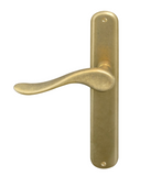 Windsor Premium NZ Haven Oval Longplate Price Per Pair - Available in 13 Colours