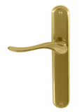 Windsor Premium NZ Haven Oval Longplate Price Per Pair - Available in 13 Colours
