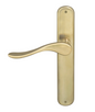 Windsor Premium NZ Haven Oval Longplate Price Per Pair - Available in 13 Colours