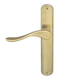 Windsor Premium NZ Haven Oval Longplate Price Per Pair - Available in 13 Colours