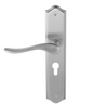 Windsor Premium NZ Haven Traditional Longplate E48 Keyhole Price Per Pair - Available in 13 Colours