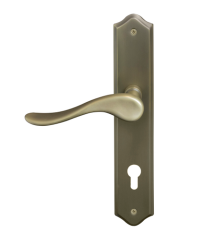 Windsor Premium NZ Haven Traditional Longplate E85 Keyhole Price Per Pair - Available in 13 Colours