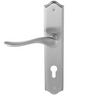 Windsor Premium NZ Haven Traditional Longplate E85 Keyhole Price Per Pair - Available in 13 Colours