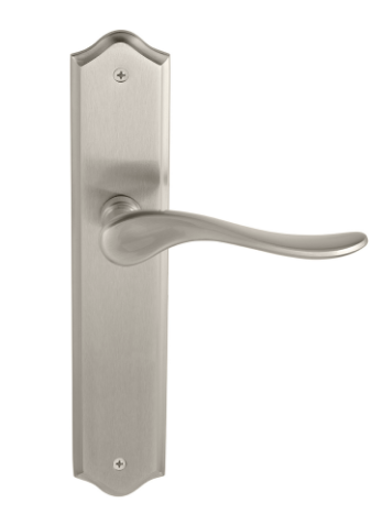 Windsor Premium NZ Haven Longplate Traditional Dummy Lever - Left Hand Available in 13 Colours