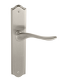 Windsor Premium NZ Haven Longplate Traditional Dummy Lever - Left Hand Available in 13 Colours