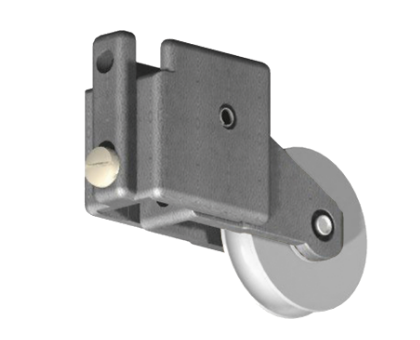 HENDERSON ADJUSTABLE ROLLER AL DOORS 50KG DP