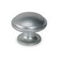 ELITE ENZO KNOB 35MM HEIGHT : 28mm x WIDTH : 35mm - BRUSHED NICKEL