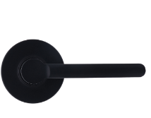 Carbine Australia Dummy set Matte Black & Satin Nickel